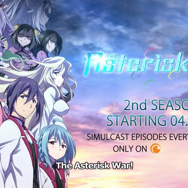 The Asterisk War 2nd Season (2021)