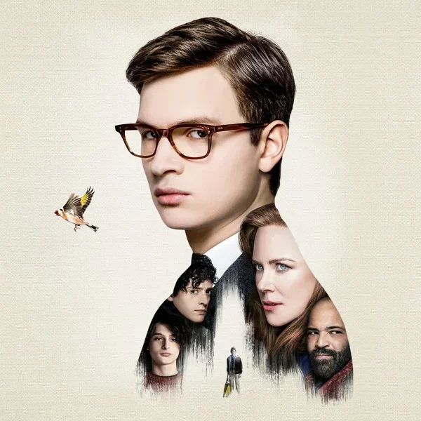The Goldfinch (2019)
