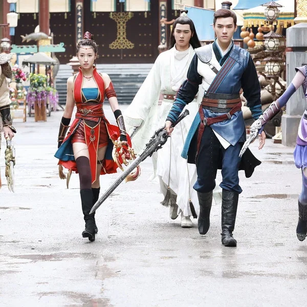 The Player (China) (2021)