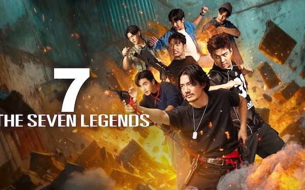 The Seven Legends (2026)