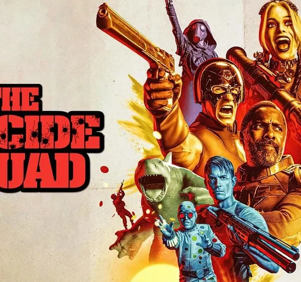 The Suicide Squad (2021)