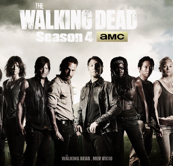 The Walking Dead – Season 4 (2021)