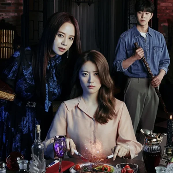 The Witch’s Diner (2021)