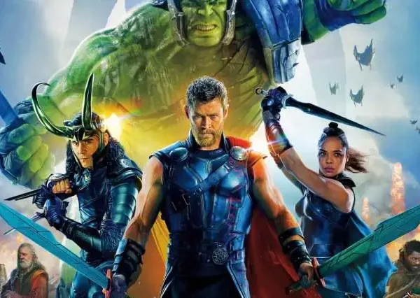 Thor: Ragnarok (2021)