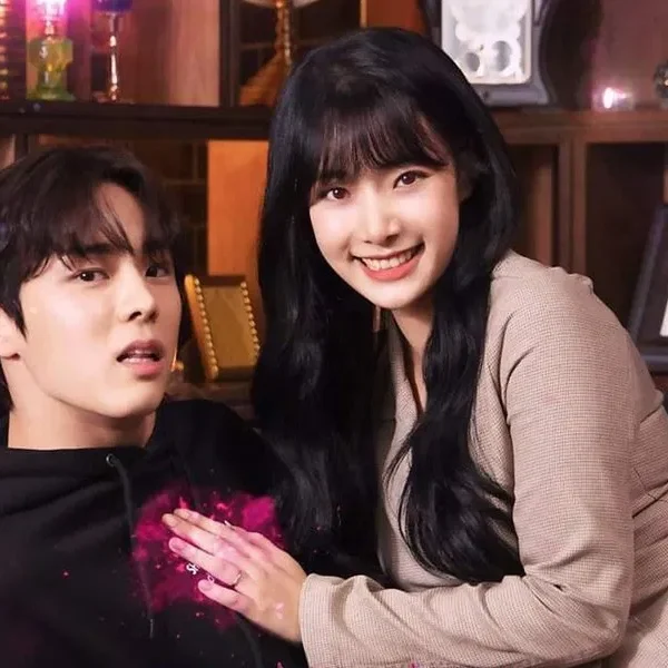 Touch Me if You Can (2021)