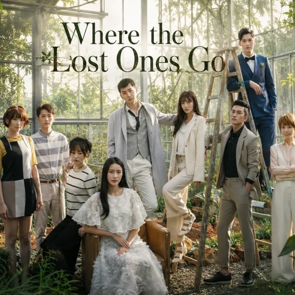 Where the Lost Ones Go (2021)