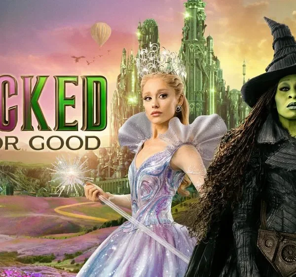 Wicked: For Good (2025)