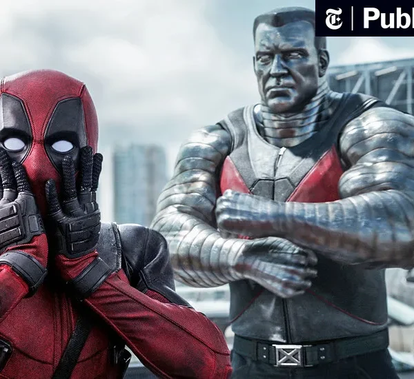 X-men 8: Deadpool (2021)
