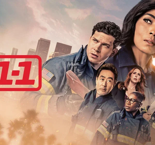 9-1-1 – Season 5 (2021)