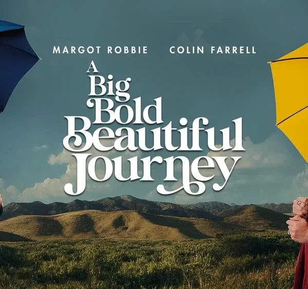 A Big Bold Beautiful Journey (2025)