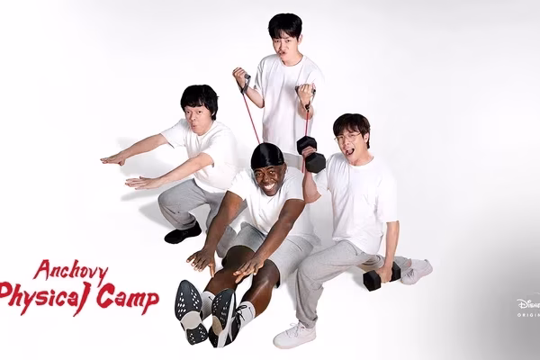Anchovy Physical Camp (2025)