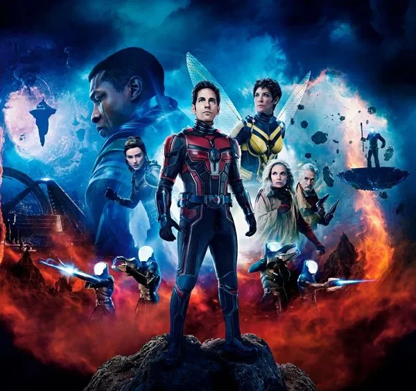 Ant-Man and the Wasp: Quantumania (2023)