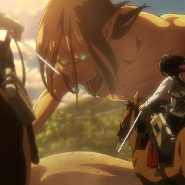 Attack on Titan Season 3 Part 2 (2021)