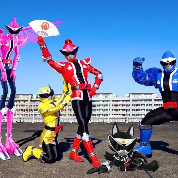 Avataro Sentai Donbrothers (2022)