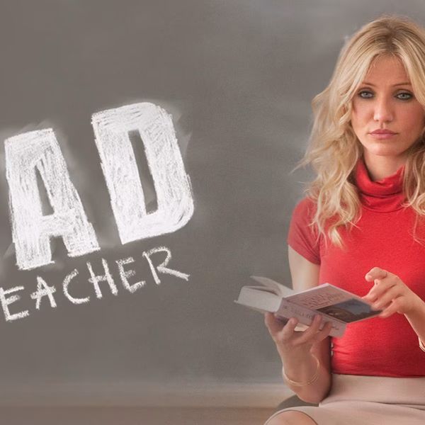 Bad Teacher (2011)