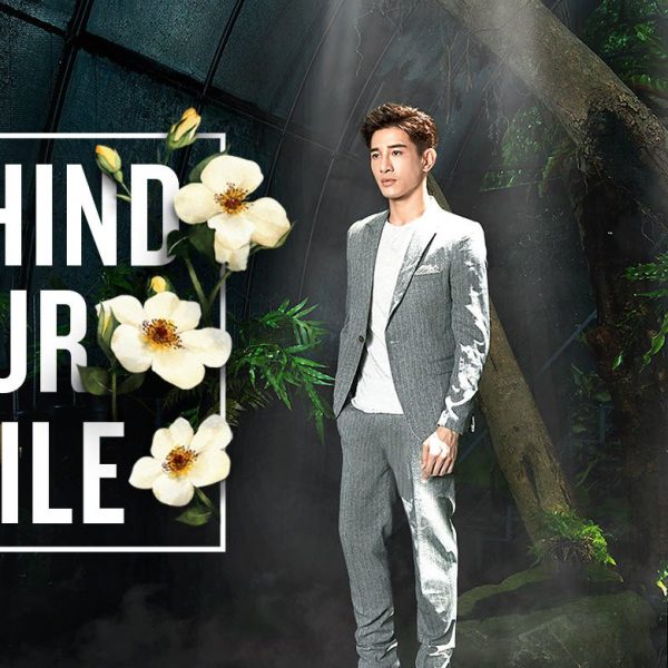 Behind Your Smile (2016)