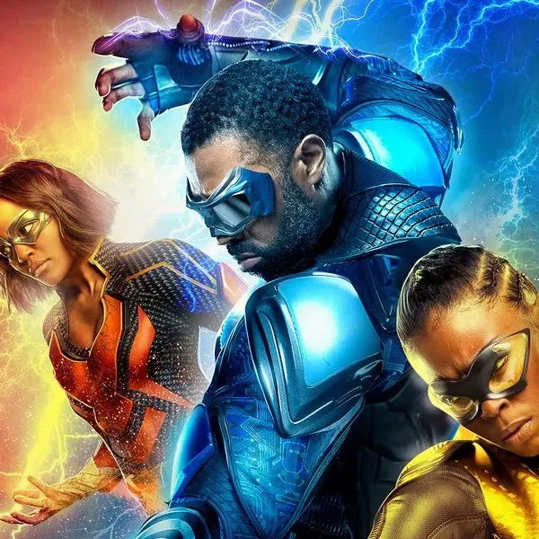 Black Lightning – Season 1 (2018)