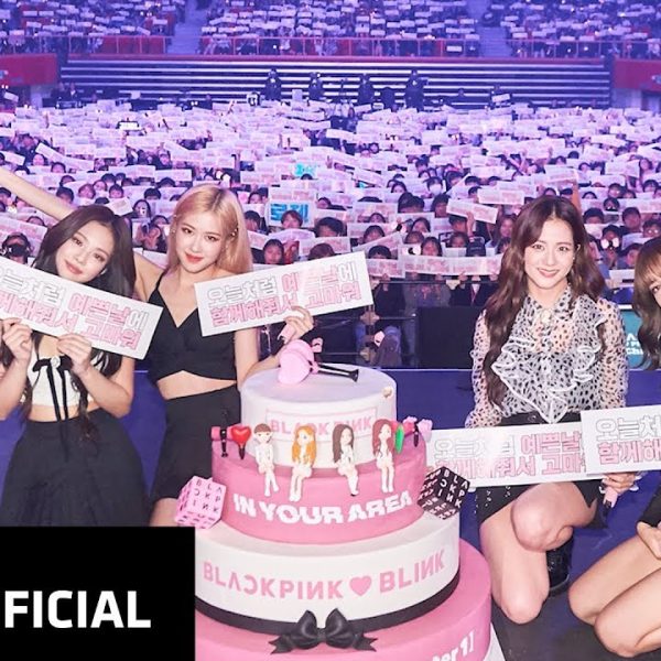 BLACKPINK Diaries (2021)