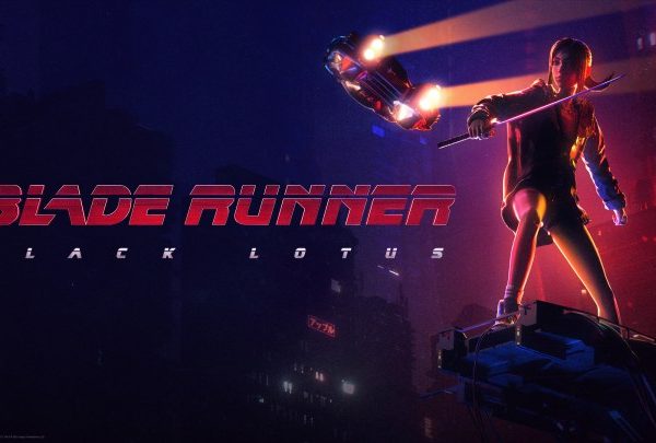 Blade Runner: Black Lotus (2021)