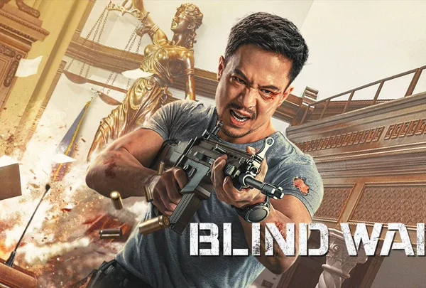 Blind War (2022)