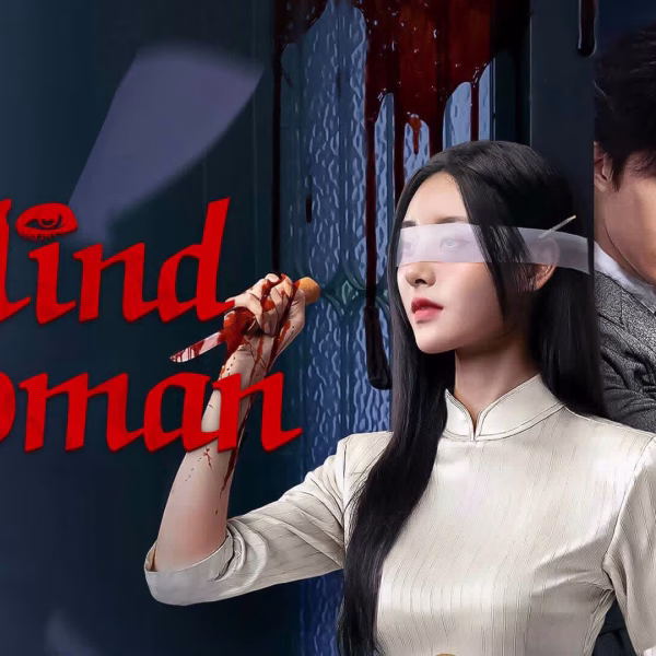 Blind Woman (2025)