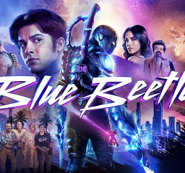 Blue Beetle (2023)