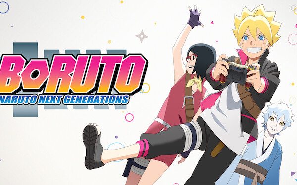 Boruto: Naruto Next Generations (2021)