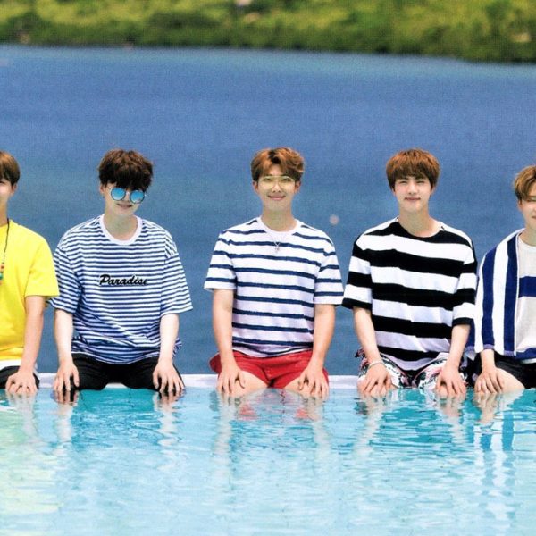 BTS Summer Package 2017 – Philippines (2017)