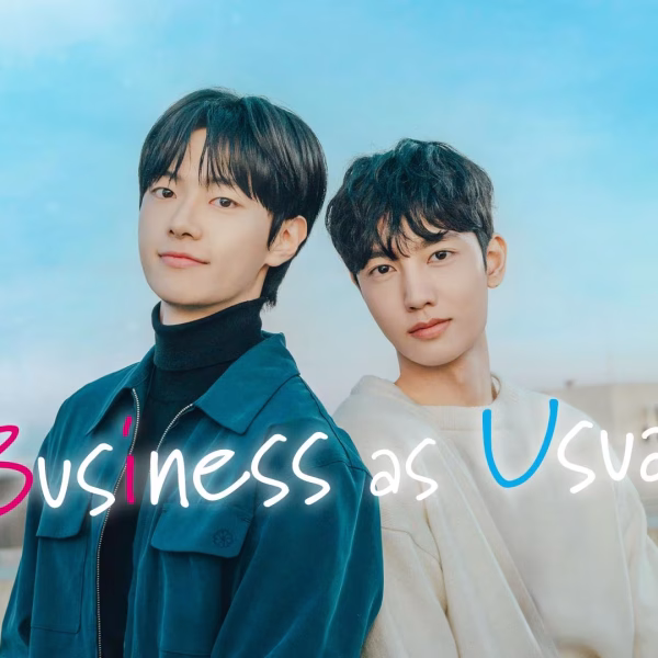 Business as Usual (2025)