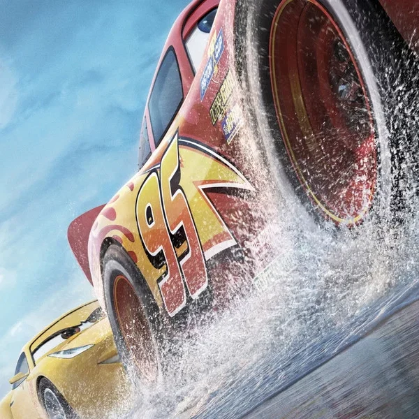 Cars 3 (2017)