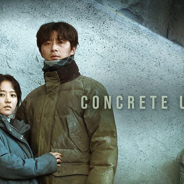 Concrete Utopia (2023)