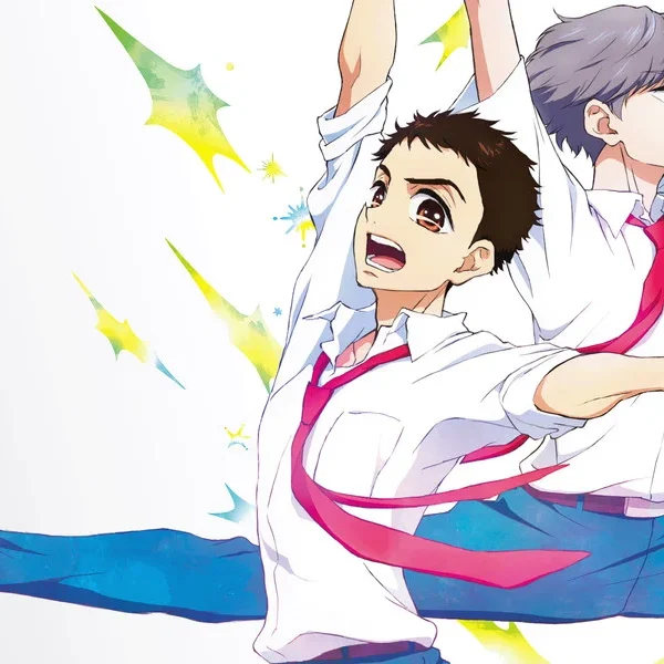 Dance Dance Danseur (2021)