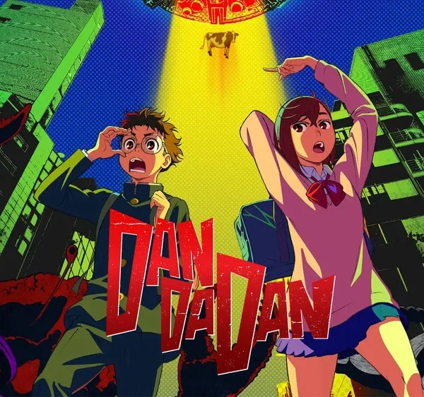 Dandadan – Dan Da Dan (2024)
