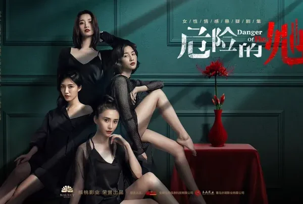 Danger of Her (2020)