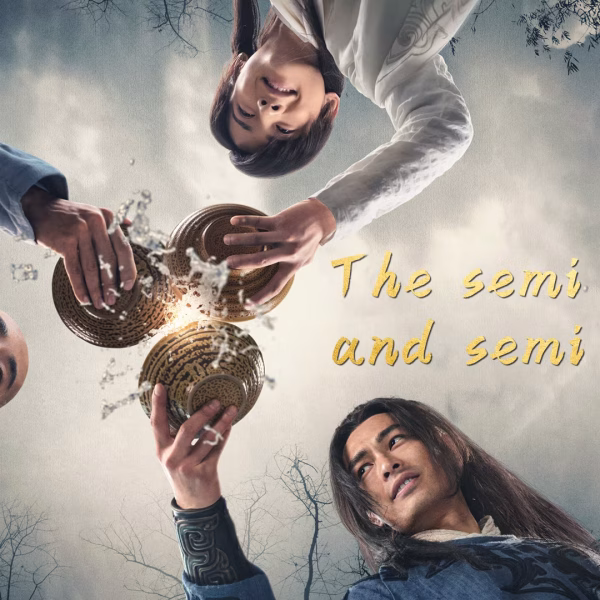 Demi-Gods and Semi-Devils (2021)