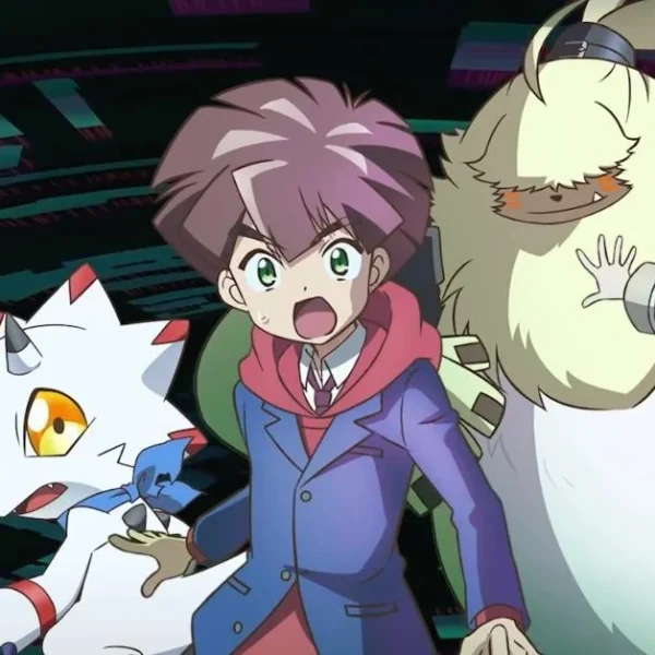 Digimon Ghost Game (2021)