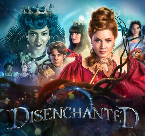 Disenchanted (2022)