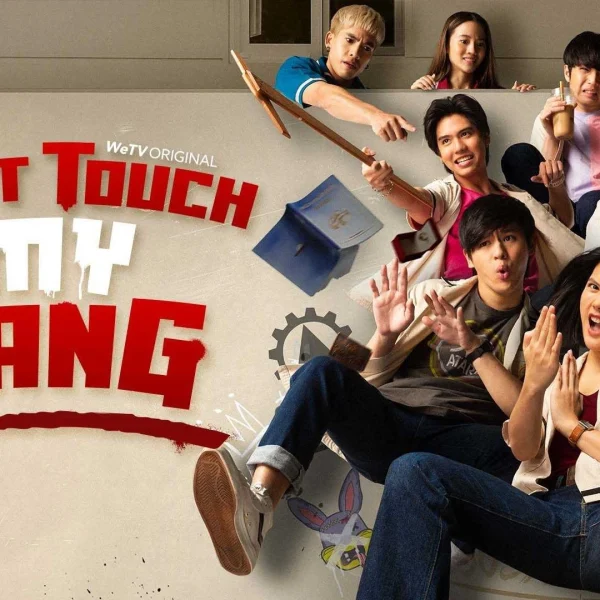 Don’t Touch My Gang (2023)