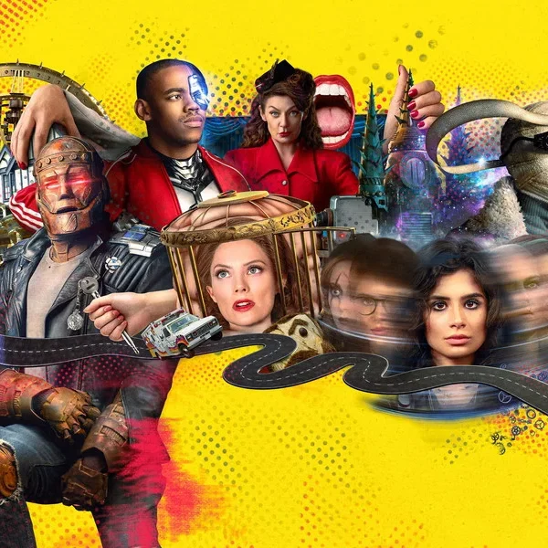 Doom Patrol – Season 3 (2021)