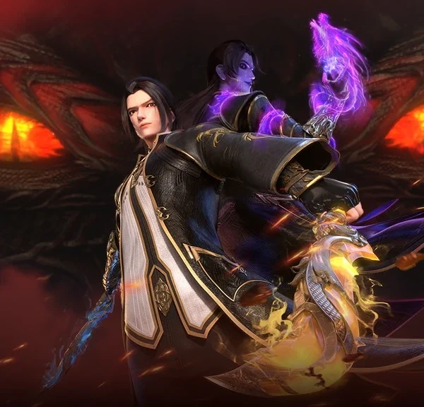 Duo Xuan Shi – Fallen Mystic Master (2023)