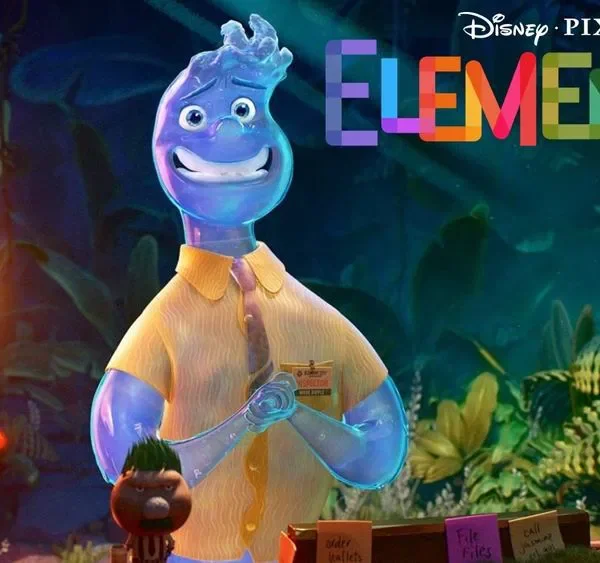 Elemental (2023)