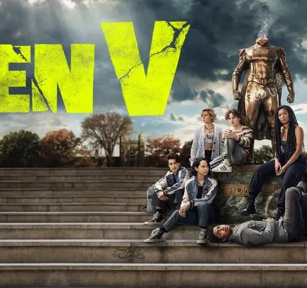 Gen V – Season 1 (2023)
