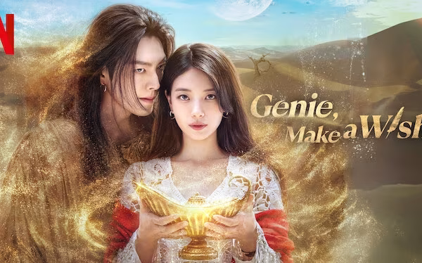 Genie, Make a Wish (2025)