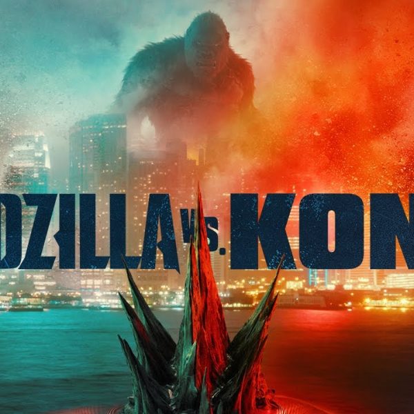 Godzilla vs. Kong (2021)