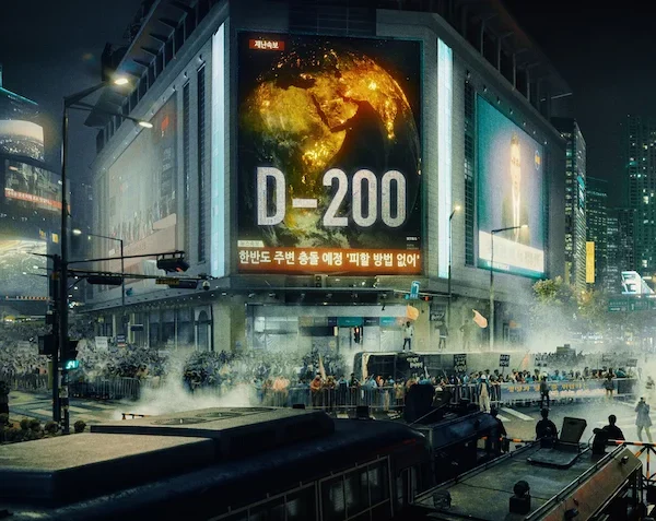 Goodbye Earth (2024)