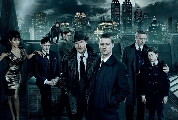 Gotham – Season 1 (2014)