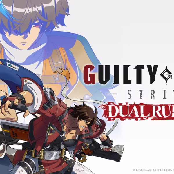 Guilty Gear Strive – Dual Rulers (2025)