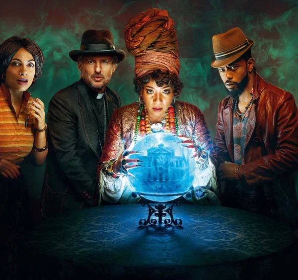 Haunted Mansion (2022)