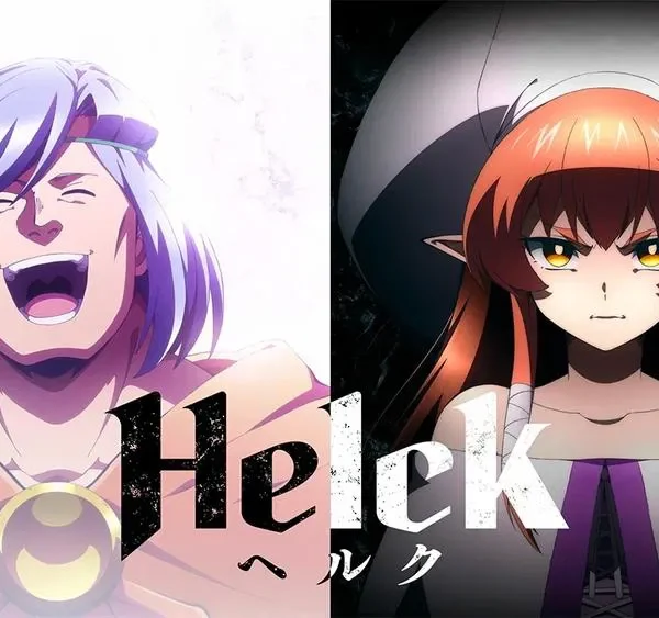 Helck (2023)