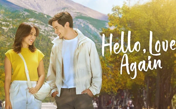 Hello, Love, Again (2025)